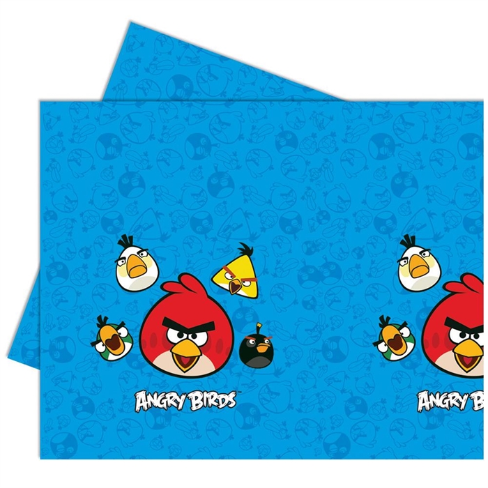 Angry Birds Klasik Masa Örtüsü
