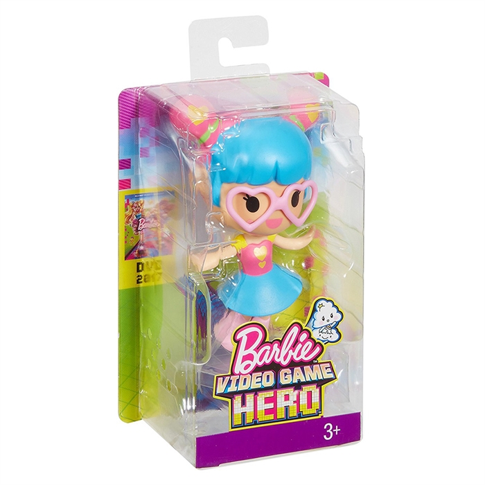 Barbie Video Oyunu Kahramanı Küçük Bebek DWW31