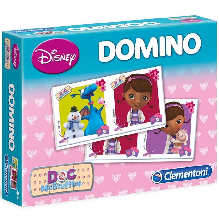 Doktor Dottie Domino Oyunu