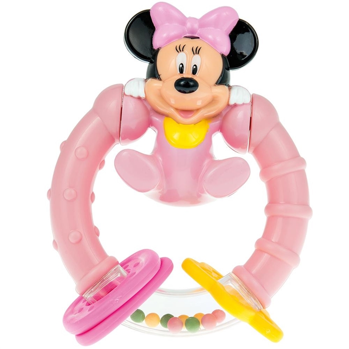 Disney Baby Minnie Aktif Çıngırak (3AY+)