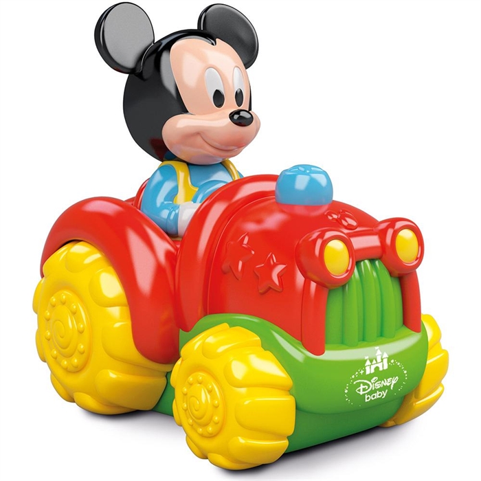 Disney Baby Mickey Mini Traktör (6AY+)