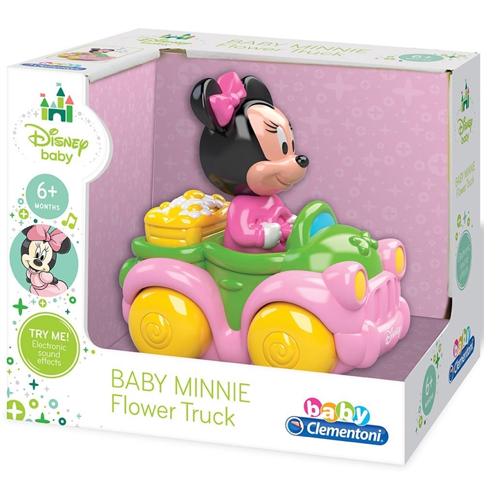 Disney Baby Minnie Mini Kamyonet (6AY+)