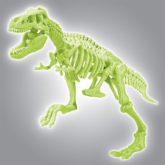 Clementoni Gece Parlayan Arkeolojik Kazı Seti T-Rex