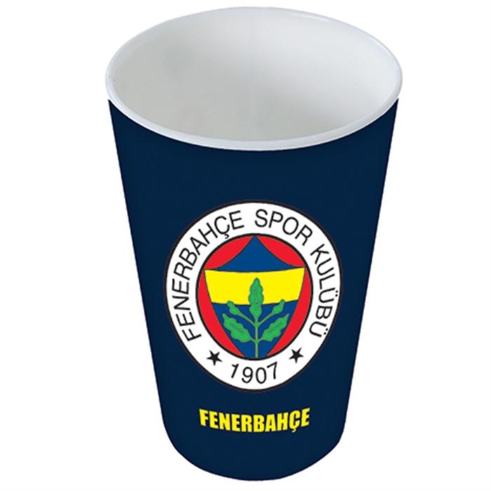 Fenerbahçe 3D Plastik Bardak
