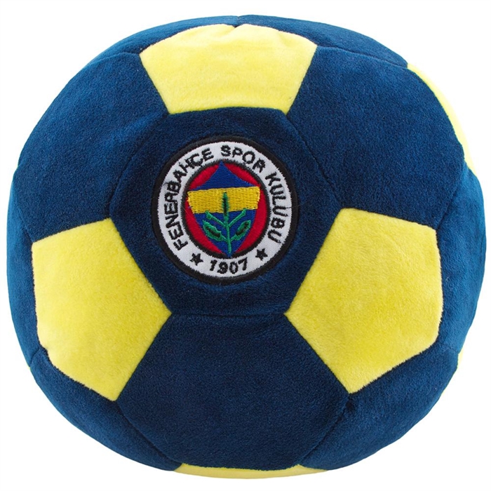 Fenerbahçe Lisanslı Peluş Büyük Top