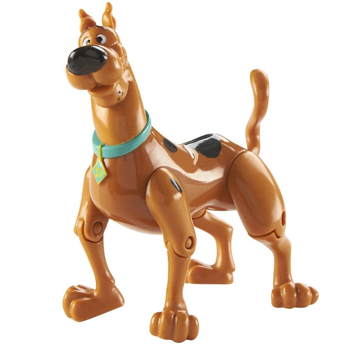 Scooby Doo Figür Oyuncak 10 cm