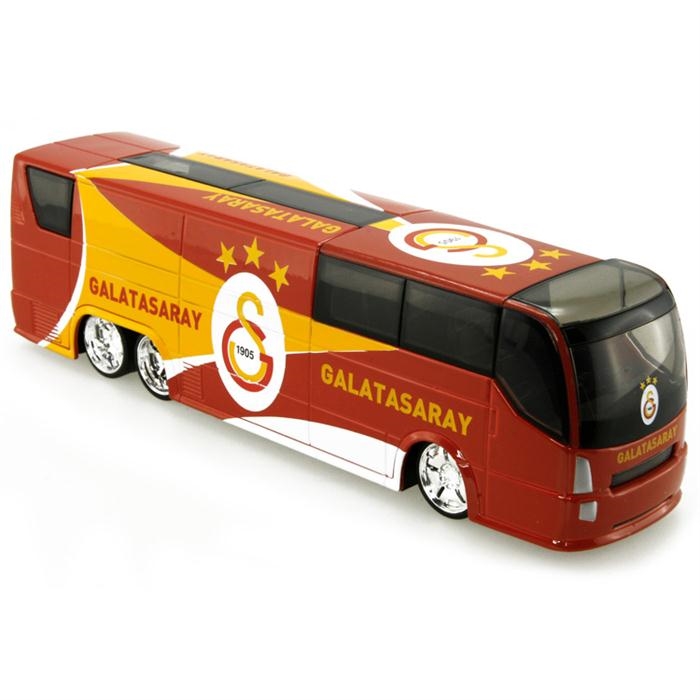 Galatasaray Metal Takım Otobüsü