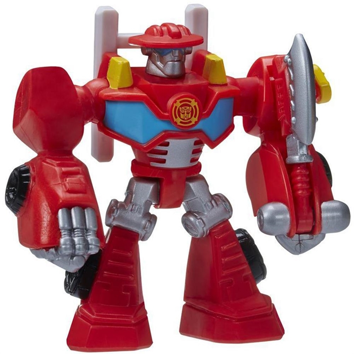 Transformers Rescue Bots Heatwave The Fire Bot Figür
