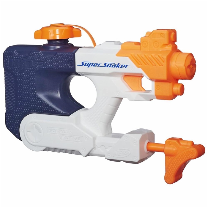 Nerf Super Soaker H2ops Squall Surge B4443