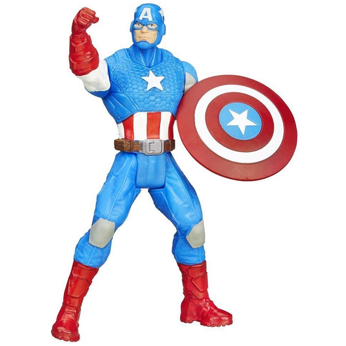 Marvel Avengers Captain America All Star Figür 10 cm