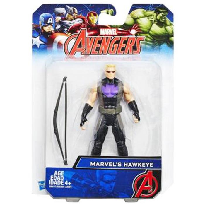 Marvel Avengers Marvel’s Hawkeye All Star Figür 10 cm