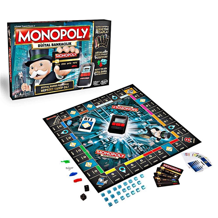 Monopoly Dijital Bankacılık