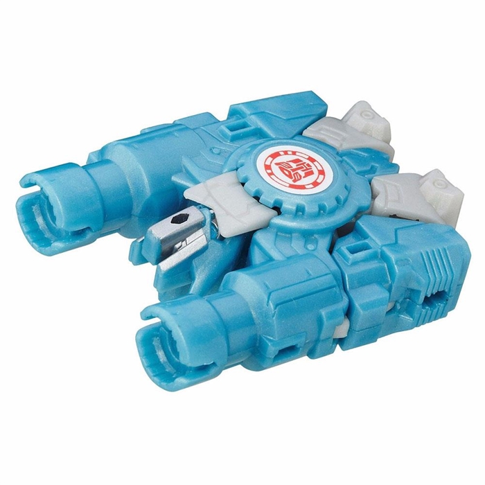 Transformers Rid Weaponizer Mini-Con Slipstream