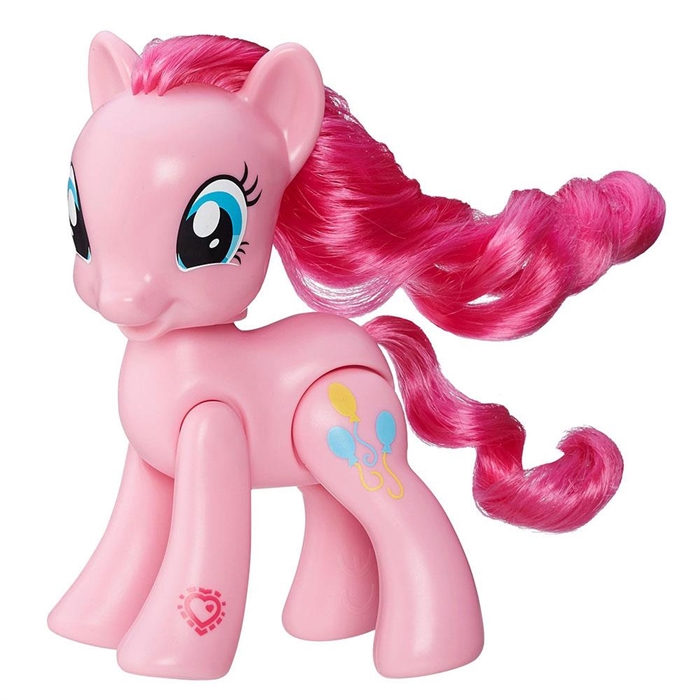 My Little Pony Sevimli Hareketler Pinkie Pie