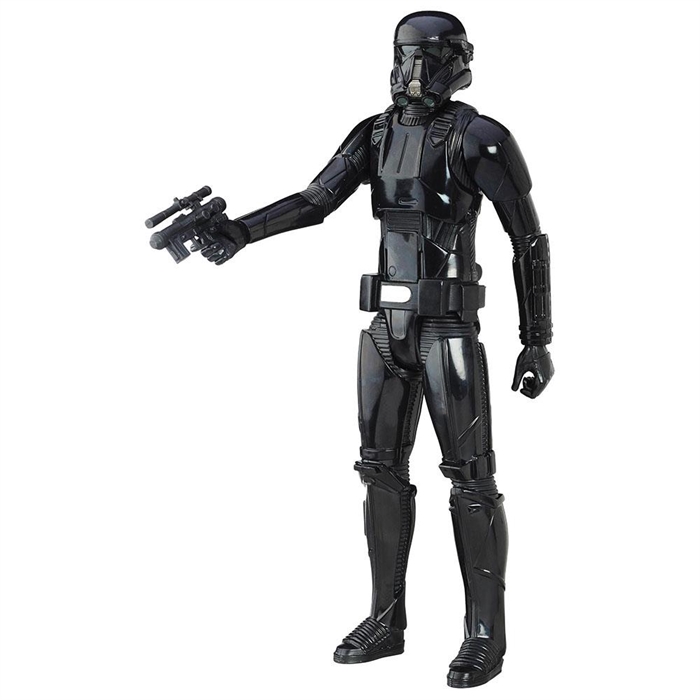 Star Wars Titan Hero Death Trooper Figür 30 cm