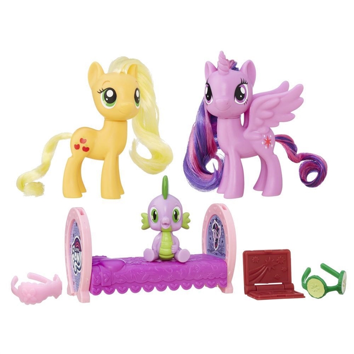 My Little Pony Arkadaşlık Seti Princess Twilight Sparkle Ve Apple