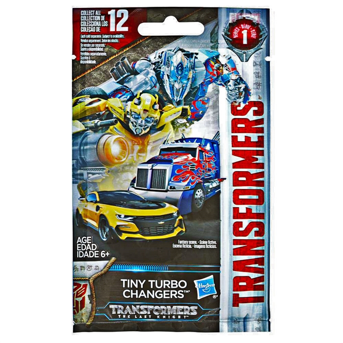 Transformers 5 Son Şövalye Sürpriz Paket