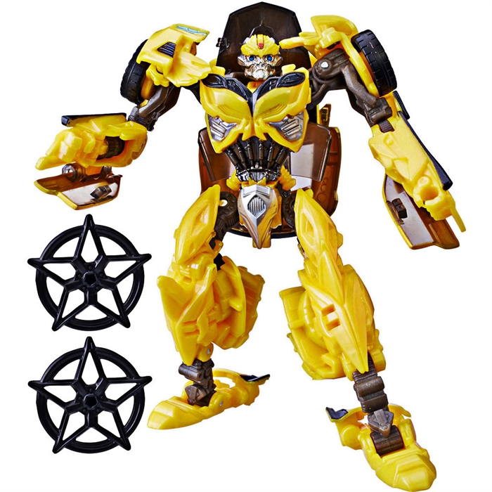 Transformers Premier Edition Bumblebee Figür