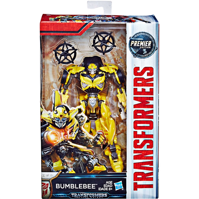 Transformers Premier Edition Bumblebee Figür