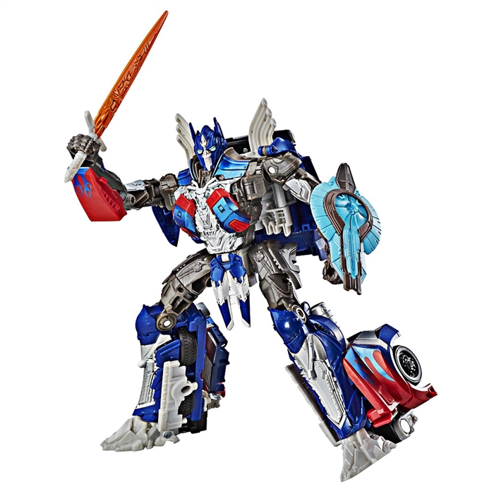 Transformers 5 Premier Edition Optimus Prime Figür 20 cm