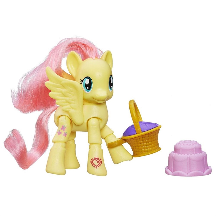 My Little Pony Princess Fluttershy Figür Model