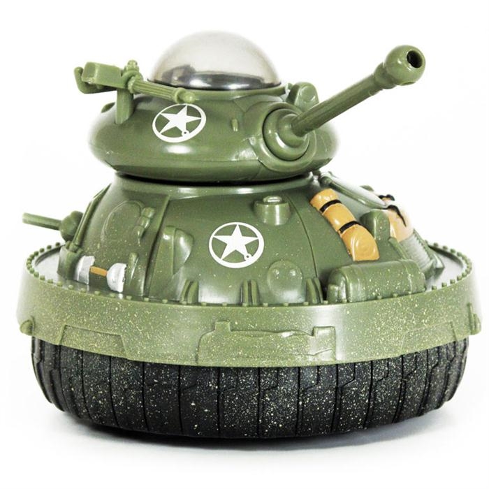 Planet 51 Askeri Tank Aracı