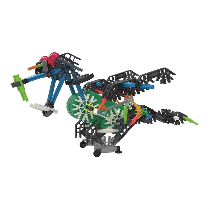 K’Nex Robo-Croc Yapım Seti (Motorlu) Beasts Alive Knex 34407