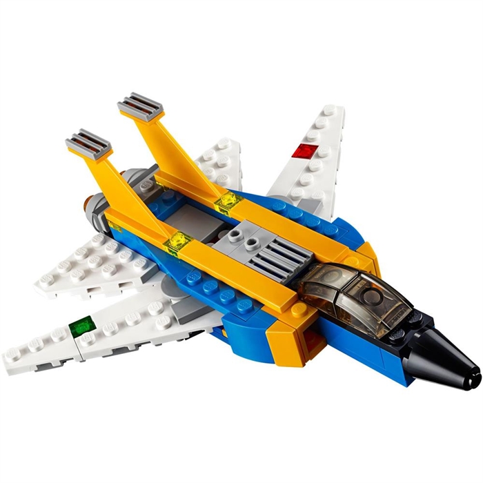 Lego Creator Super Soarer 31042