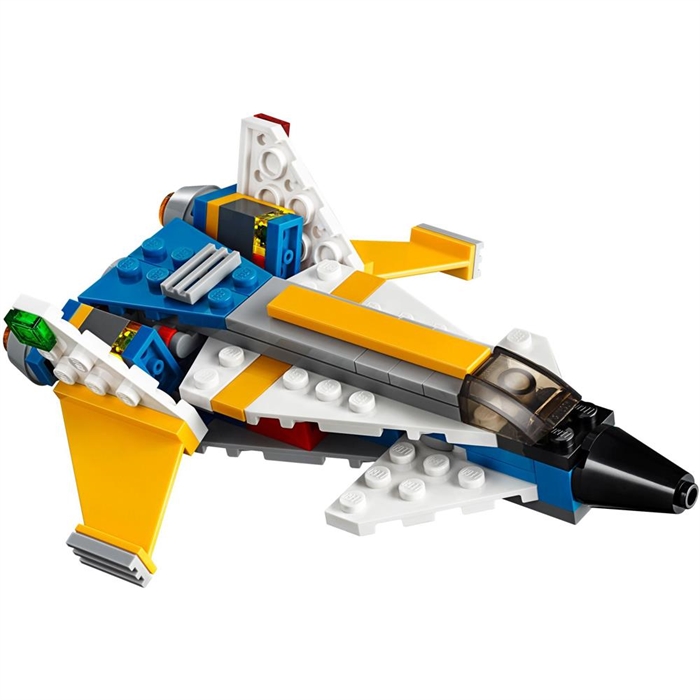 Lego Creator Super Soarer 31042