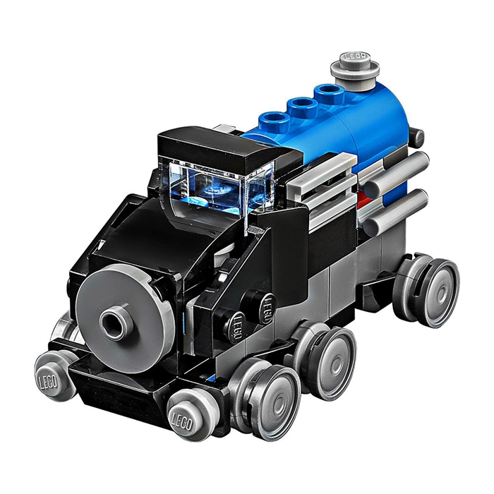 Lego Creator Blue Express 31054