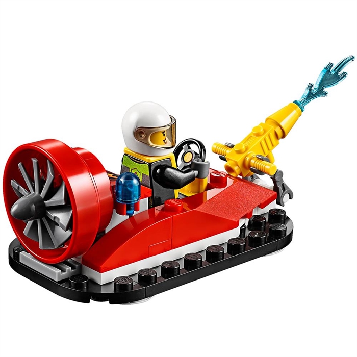 Lego City Fire Starter Set 60106