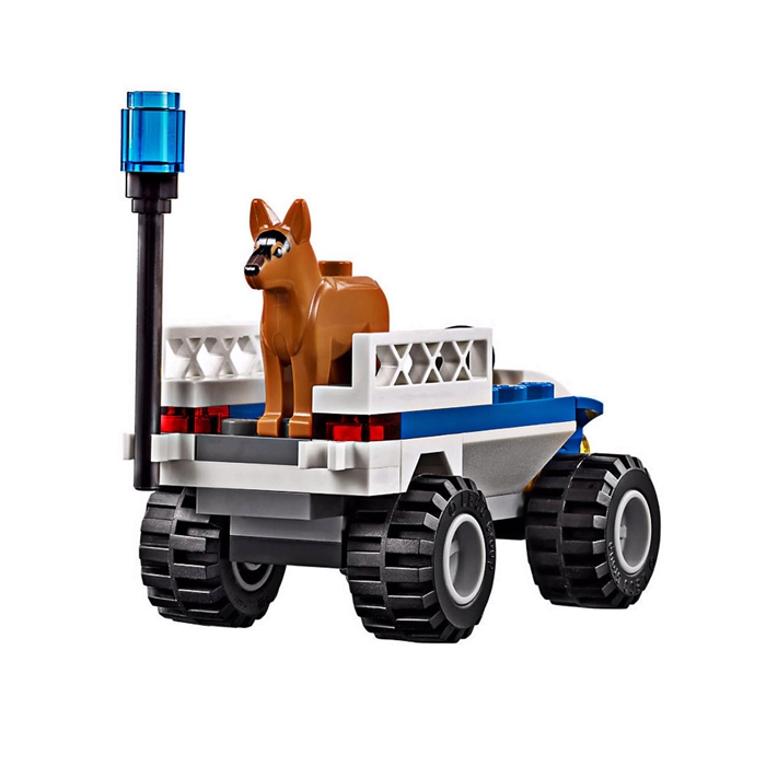 Lego City Police Starter Set 60136