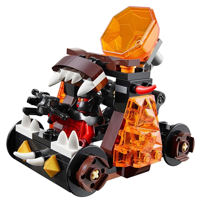 Lego Nexo Knights Chaos Catapult 70311