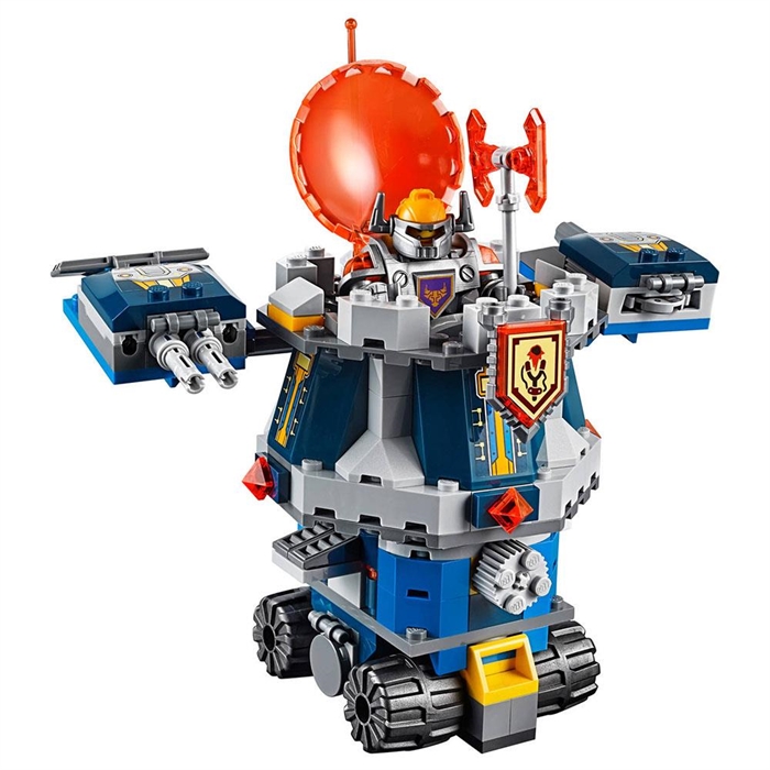 Lego Nexo Knights Axl