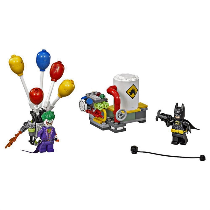 Lego Super Heroes The Joker Balloon 70900