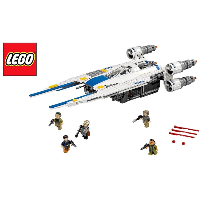 Lego Star Wars Rebel U-Wing 75155