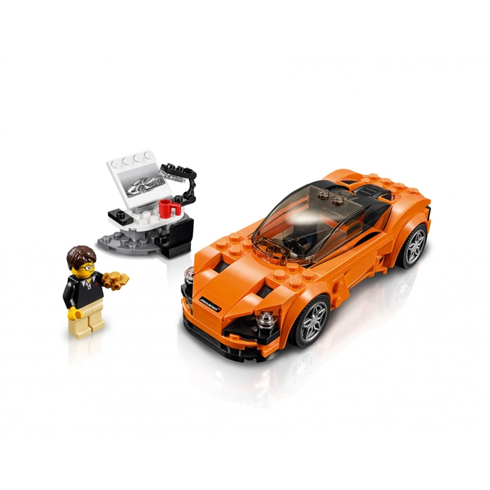 Lego Speed McLaren 720S 75880