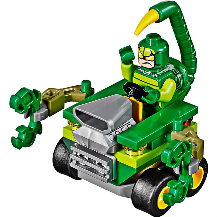 Lego Super Heroes SpiderMan Scorpion’a Karşı 76071