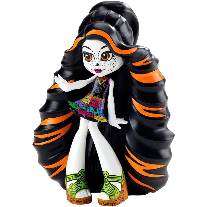 Monster High Koleksiyon Karakterleri Skelita Calaveras