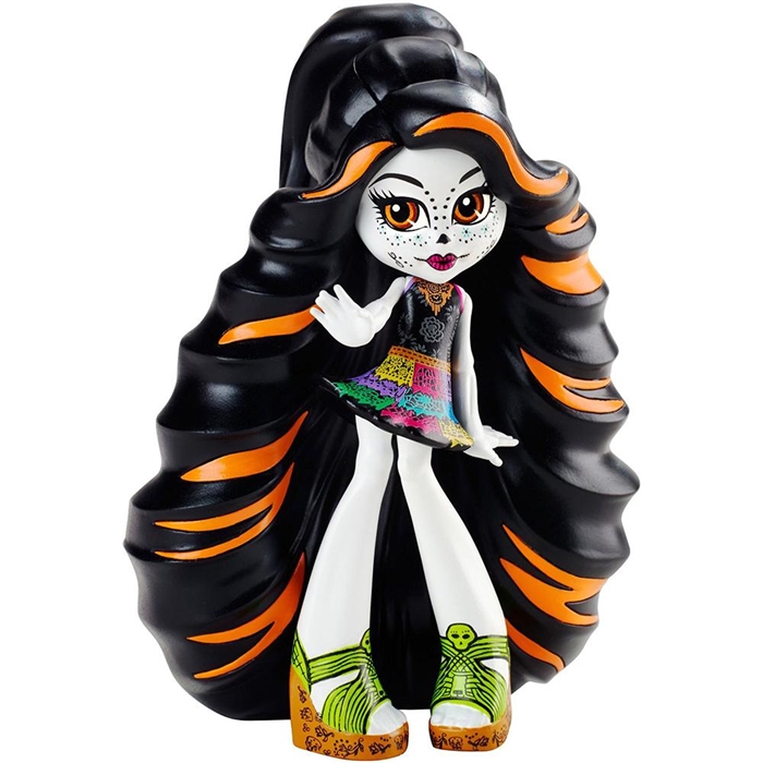 Monster High Koleksiyon Karakterleri Skelita Calaveras