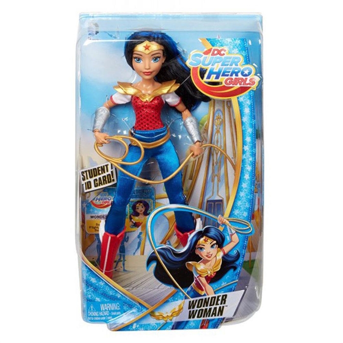 DC Super Hero Girls Wonder Woman Figür Oyuncak