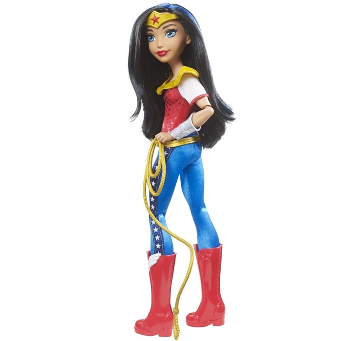 DC Super Hero Girls Wonder Woman Figür Oyuncak