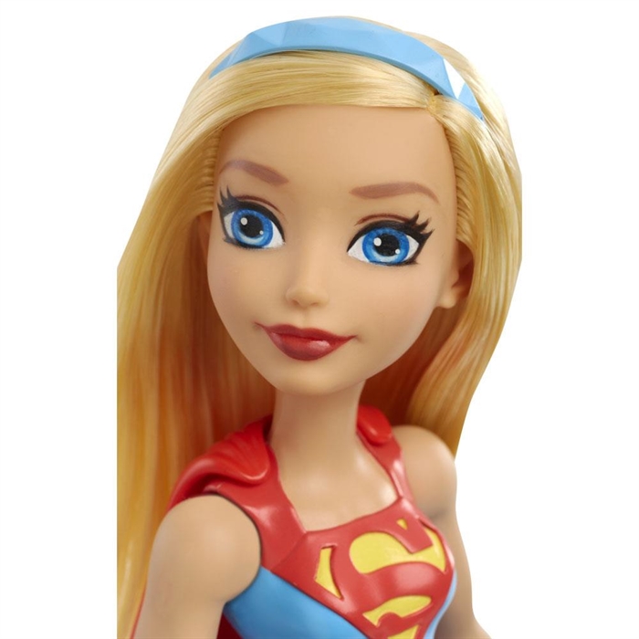 DC Süper Hero Girls Süpergirl Figür Oyuncak 30 cm