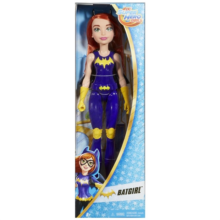 DC Süper Hero Girls Batgirl Figür Oyuncak 30 cm