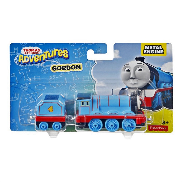 Thomas Ve Arkadaşları Adventures Büyük Tekli Trenler Gordon