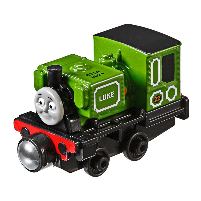 Thomas Ve Arkadaşları Adventures Küçük Tekli Tren Luke
