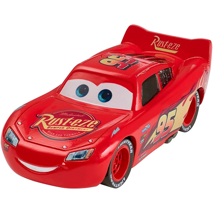 Cars 3 Tekli Karakter Araçlar McQueen