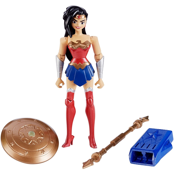 Justice League Wonder Woman Aksiyon Figür 12 cm