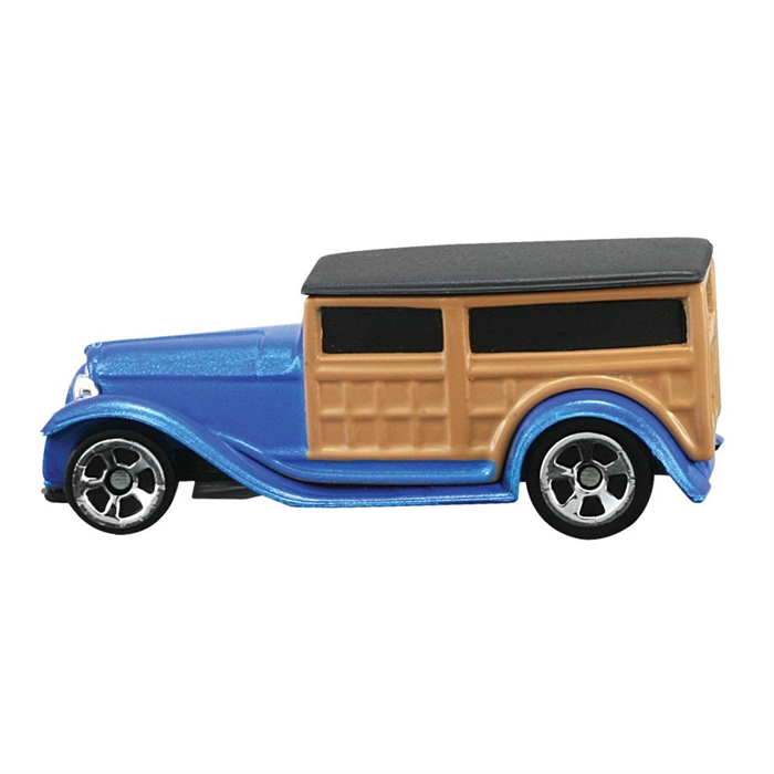Maisto 1932 Ford Woody Wagon Oyuncak Araba 7 Cm
