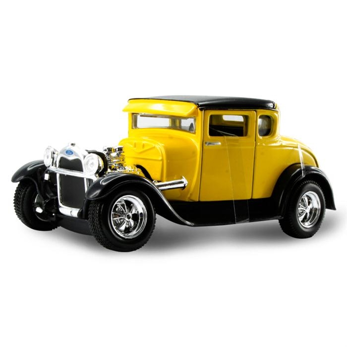 Maisto Ford 1929 1:24 Model Araba S/E Sarı